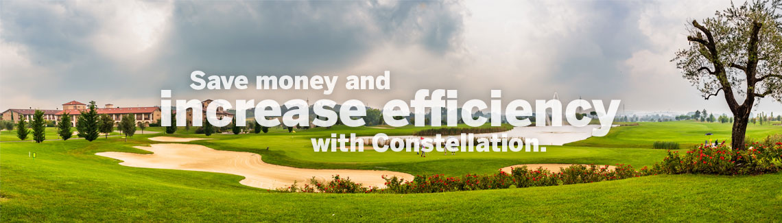 Save money and increase efficiency with constellation